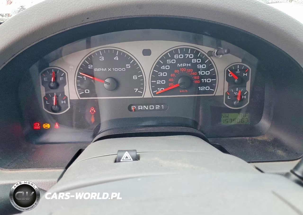 2008 Ford F150 Supercrew VIN:1FTRW12W48FA89738 - 9