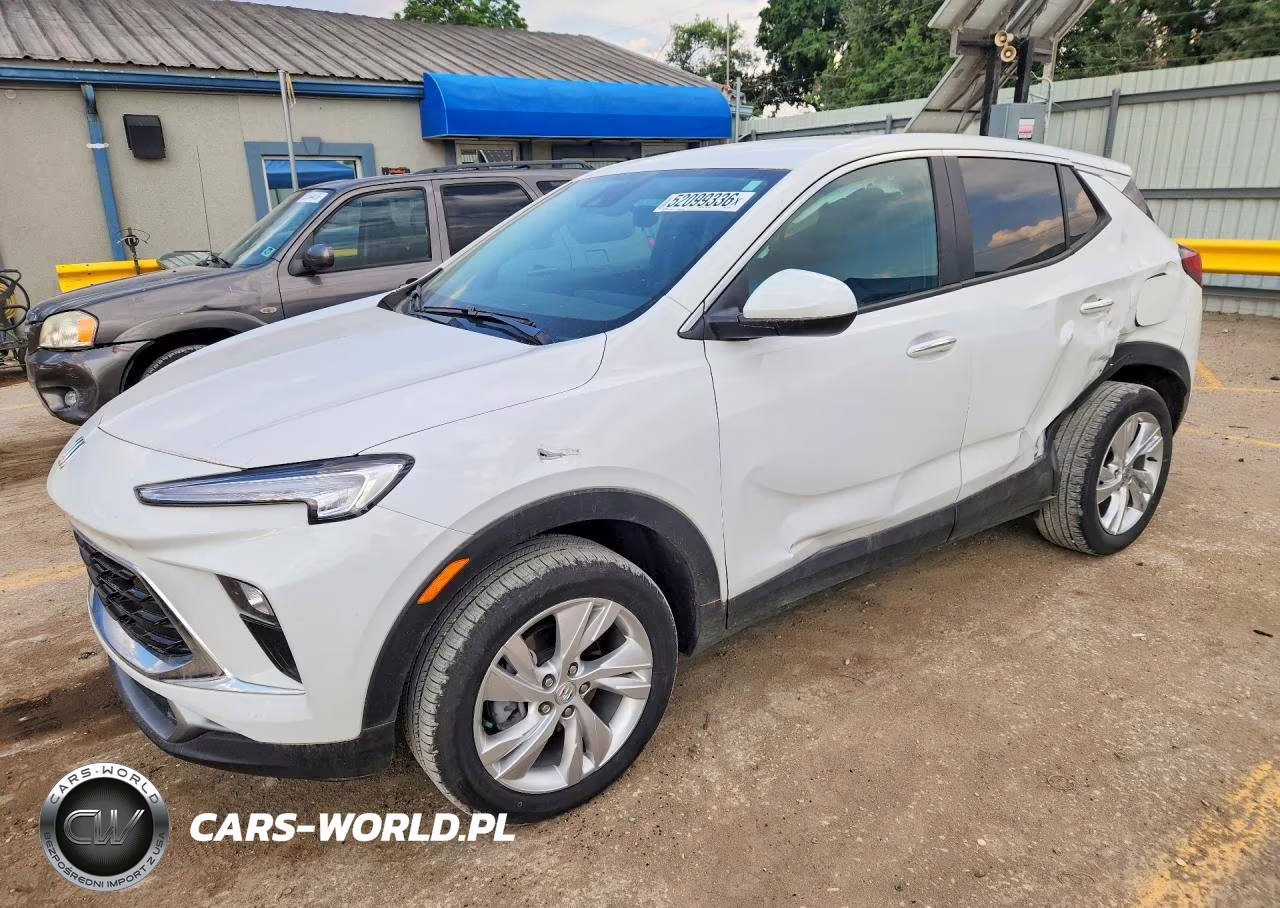2026 Buick Encore Gx Preferred – zdjęcie 1 z 12