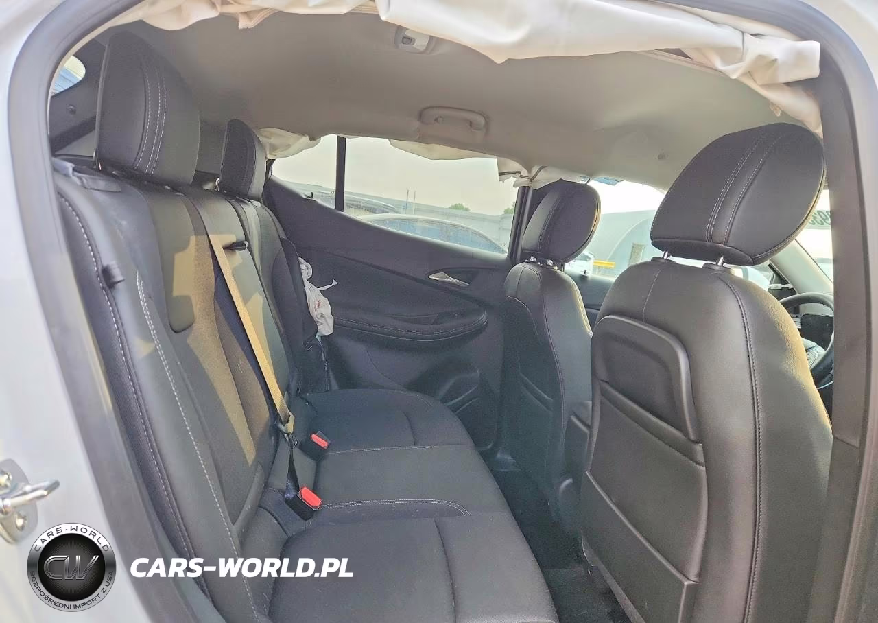 2026 Buick Encore Gx Preferred VIN:KL4AMCSL0TB009740 - 10