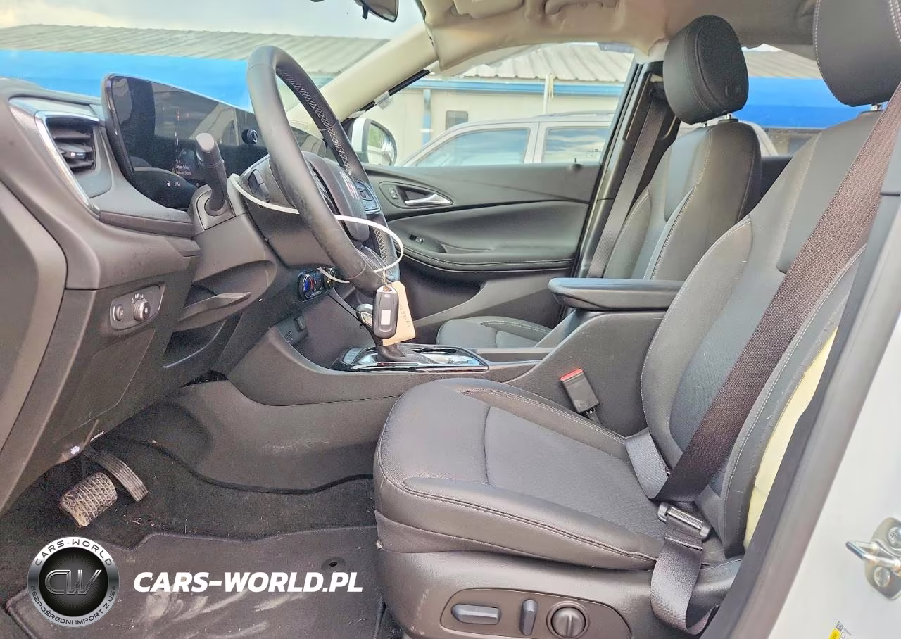 2026 Buick Encore Gx Preferred VIN:KL4AMCSL0TB009740 - 7