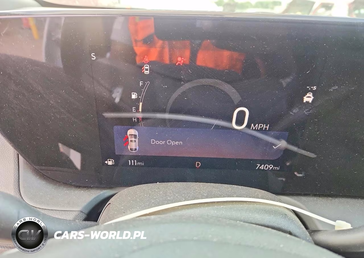 2026 Buick Encore Gx Preferred VIN:KL4AMCSL0TB009740 - 9