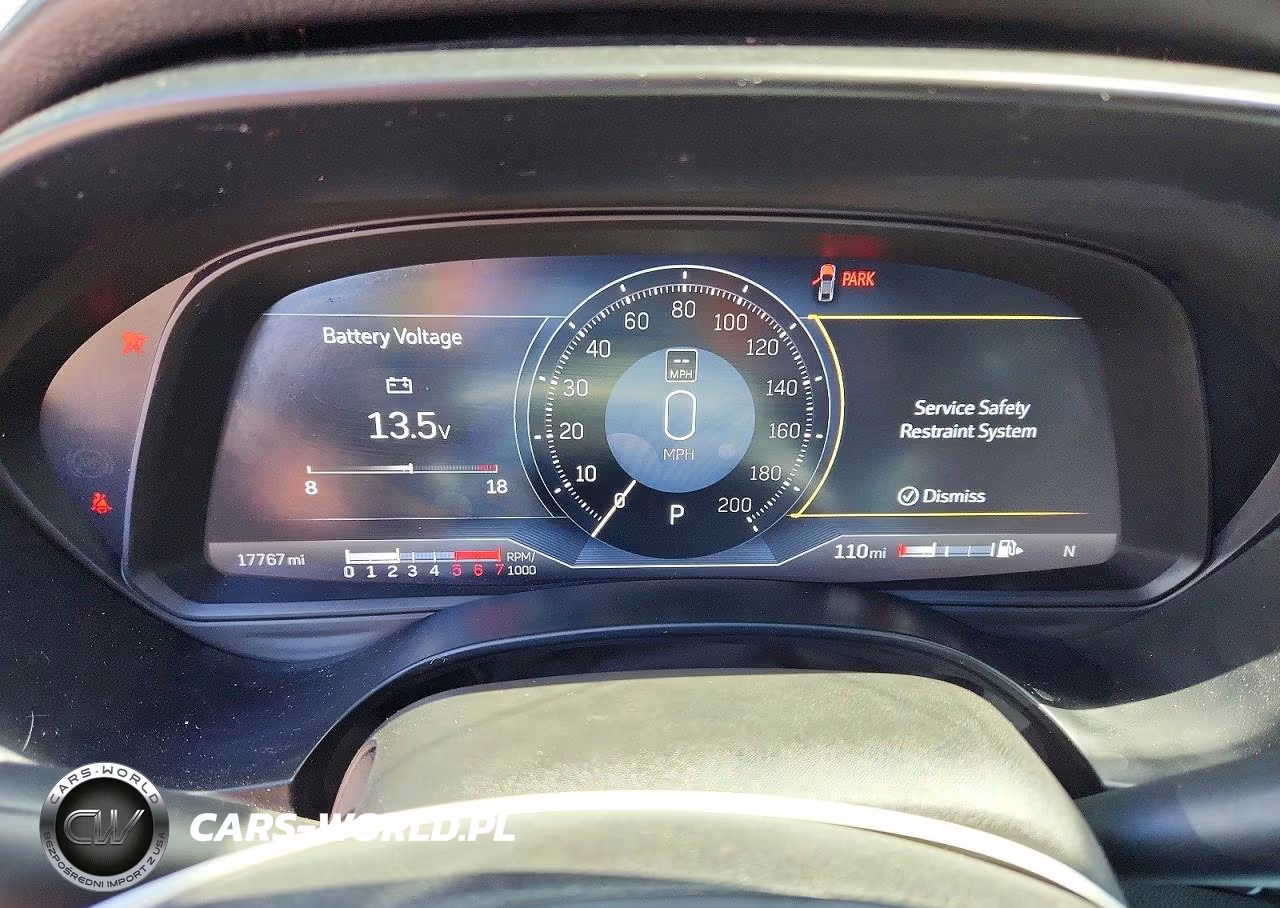 2023 Cadillac Ct4-V Blackwing VIN:1G6DL5RP5P0410635 - 9