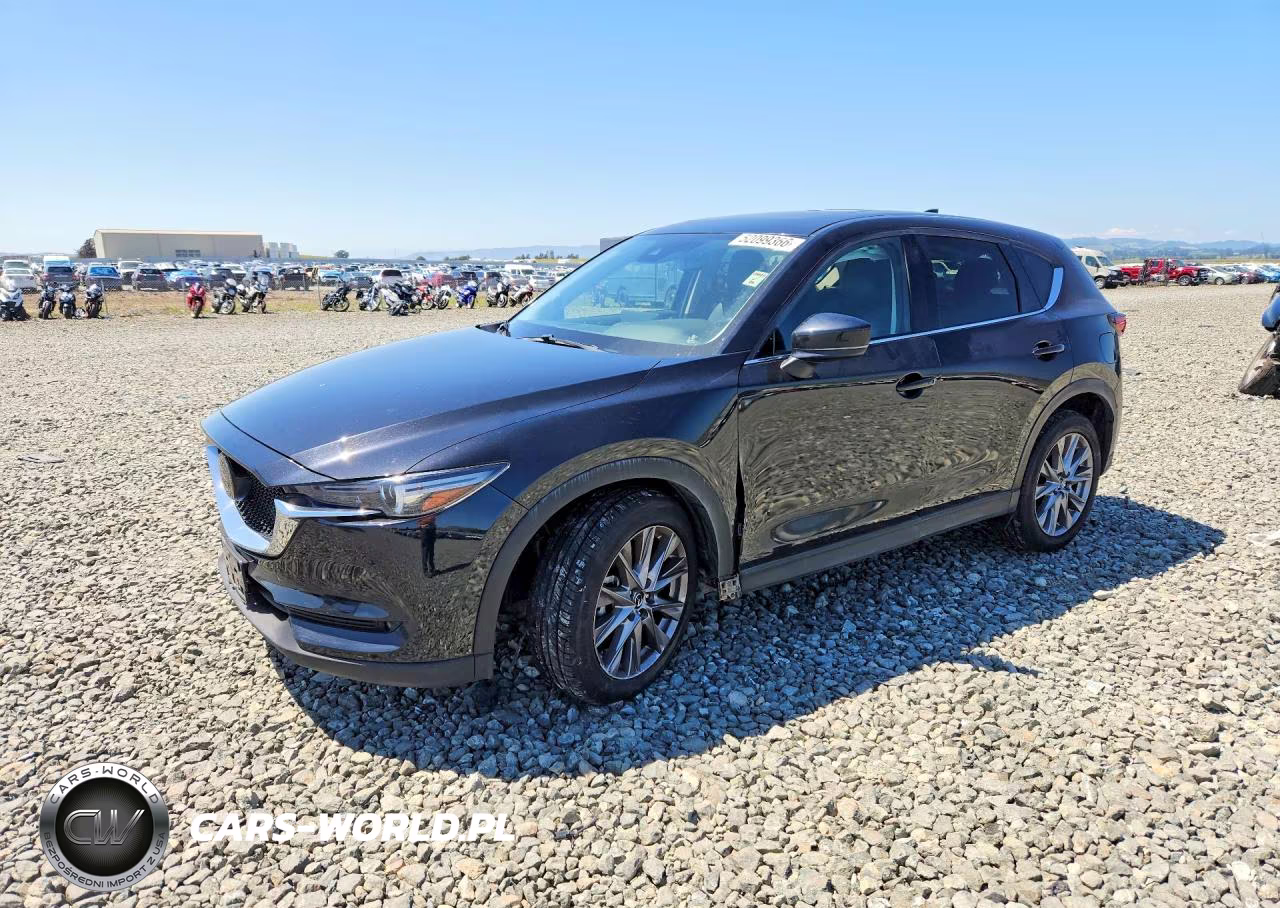 2021 Mazda Cx-5 Grand Touring – zdjęcie 1 z 13