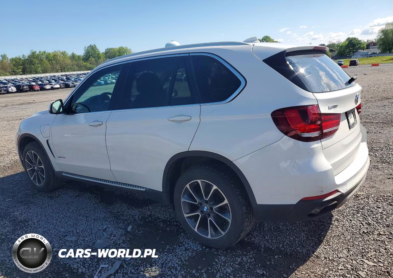 2016 BMW X5 Xdr40E VIN:5UXKT0C57G0S77051 - 2