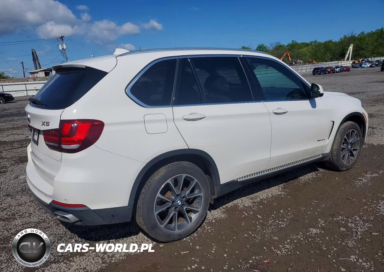2016 BMW X5 Xdr40E VIN:5UXKT0C57G0S77051 - 3