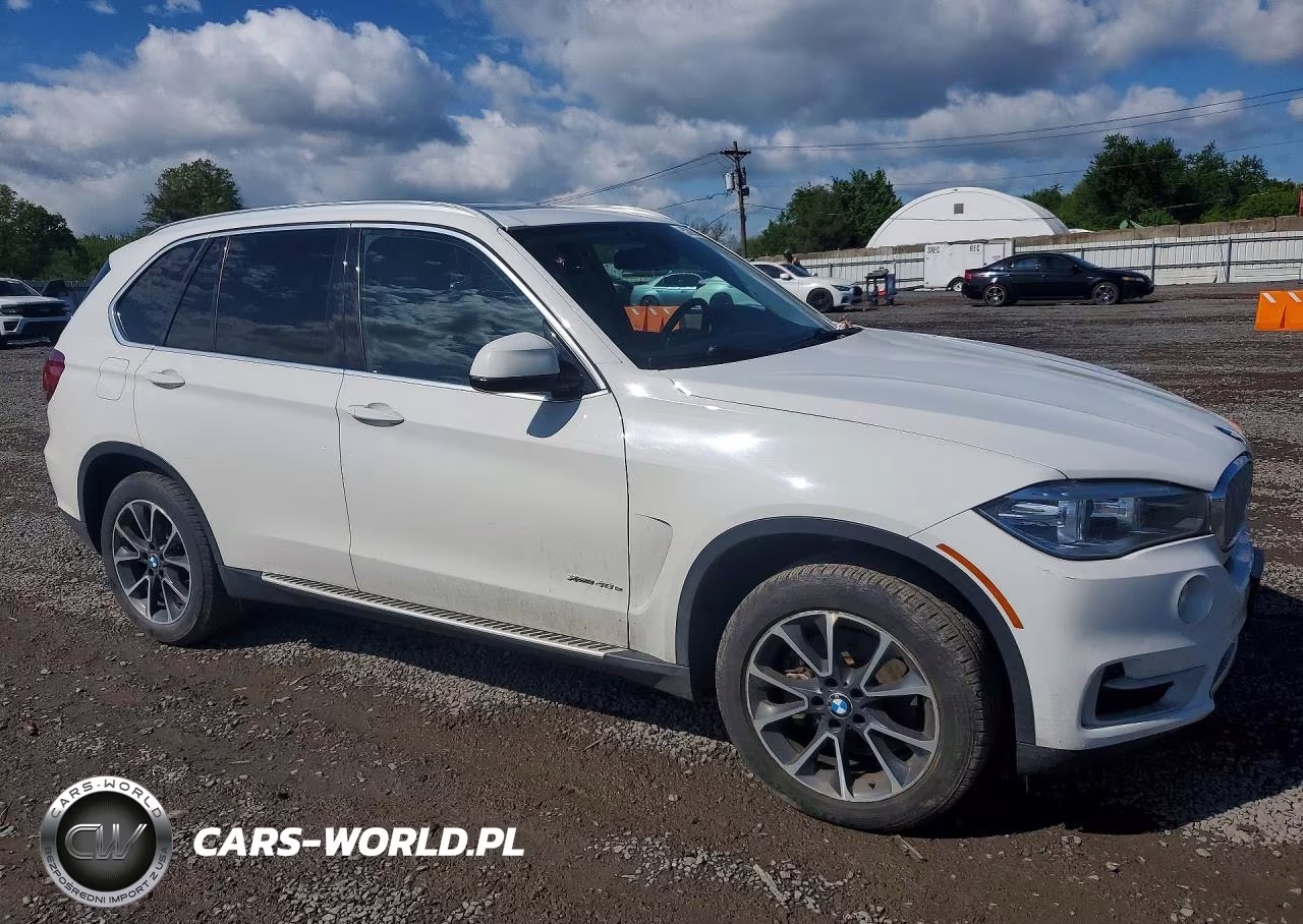 2016 BMW X5 Xdr40E VIN:5UXKT0C57G0S77051 - 4