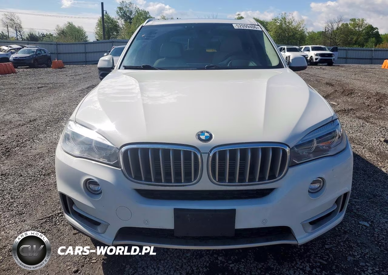 2016 BMW X5 Xdr40E VIN:5UXKT0C57G0S77051 - 5