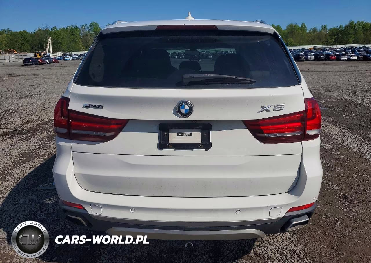 2016 BMW X5 Xdr40E VIN:5UXKT0C57G0S77051 - 6