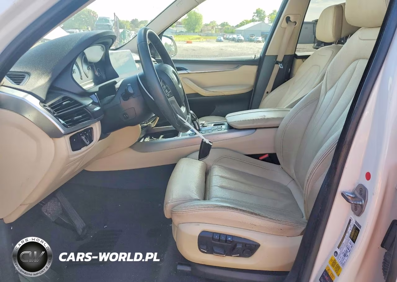 2016 BMW X5 Xdr40E VIN:5UXKT0C57G0S77051 - 7