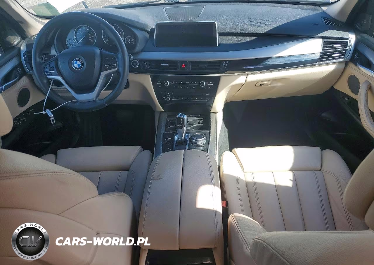 2016 BMW X5 Xdr40E VIN:5UXKT0C57G0S77051 - 8