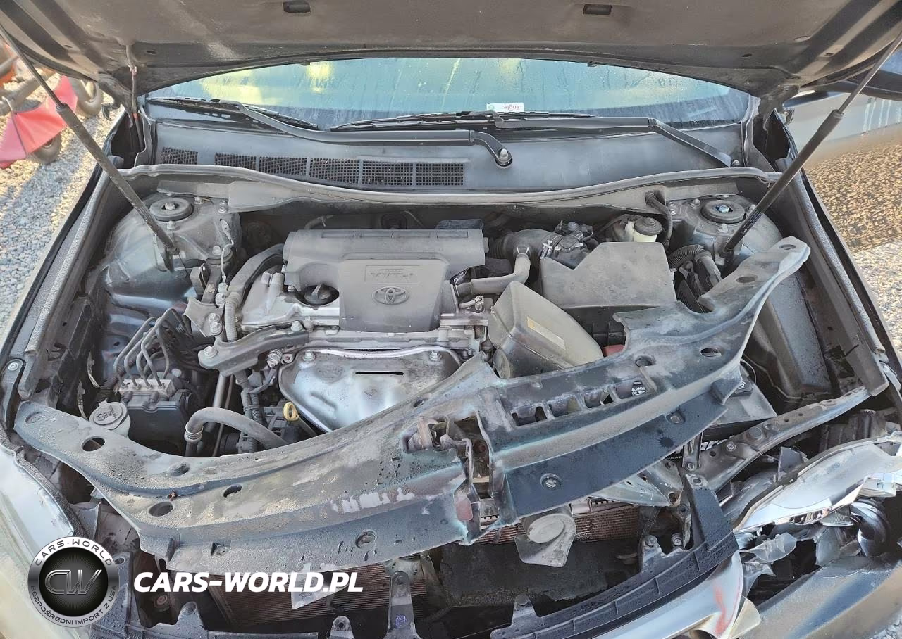 2016 Toyota Camry Se VIN:4T1BF1FK1GU571422 - 11