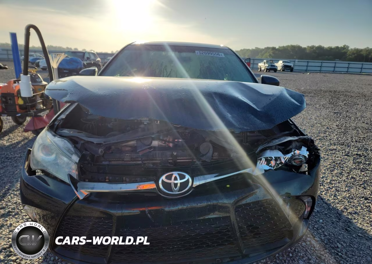 2016 Toyota Camry Se VIN:4T1BF1FK1GU571422 - 5