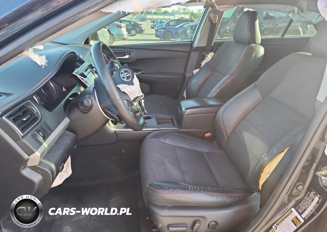 2016 Toyota Camry Se VIN:4T1BF1FK1GU571422 - 7