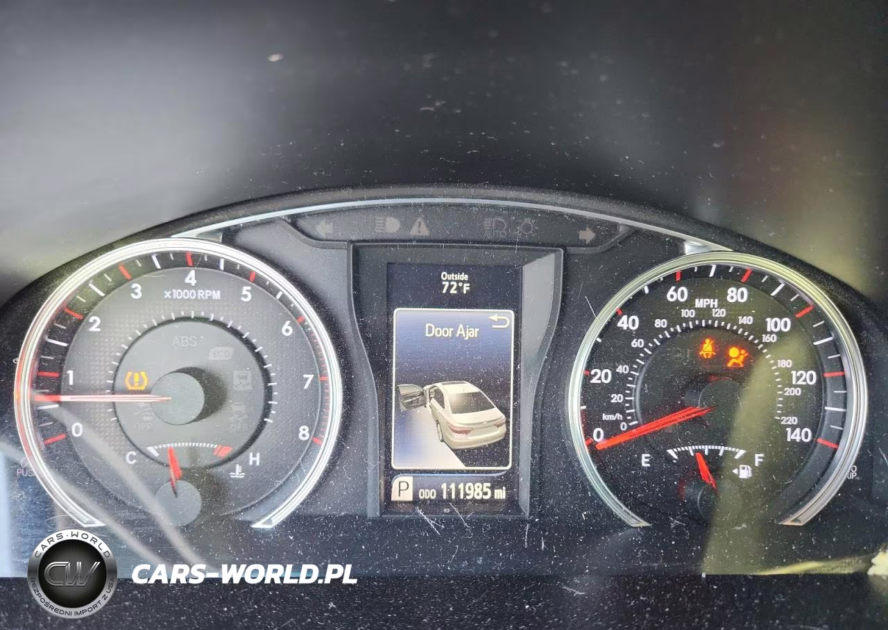 2016 Toyota Camry Se VIN:4T1BF1FK1GU571422 - 9