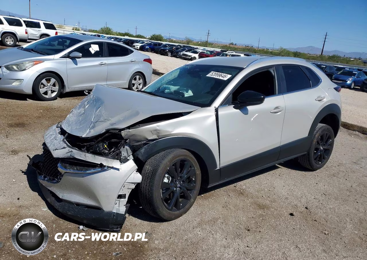 2024 Mazda Cx-30 Select – zdjęcie 1 z 12