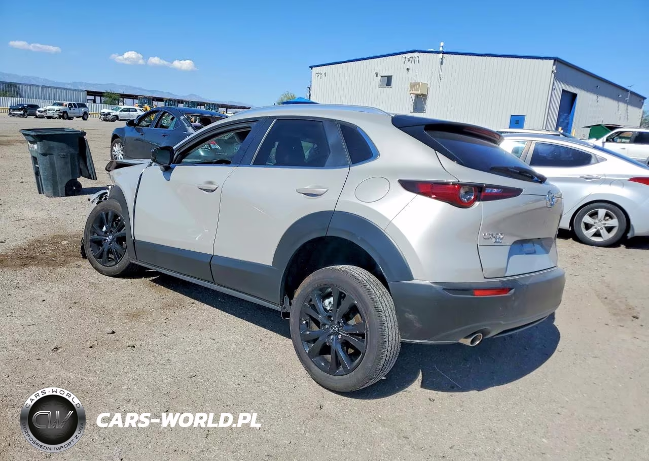 2024 Mazda Cx-30 Select VIN:3MVDMBBM1RM702838 - 2