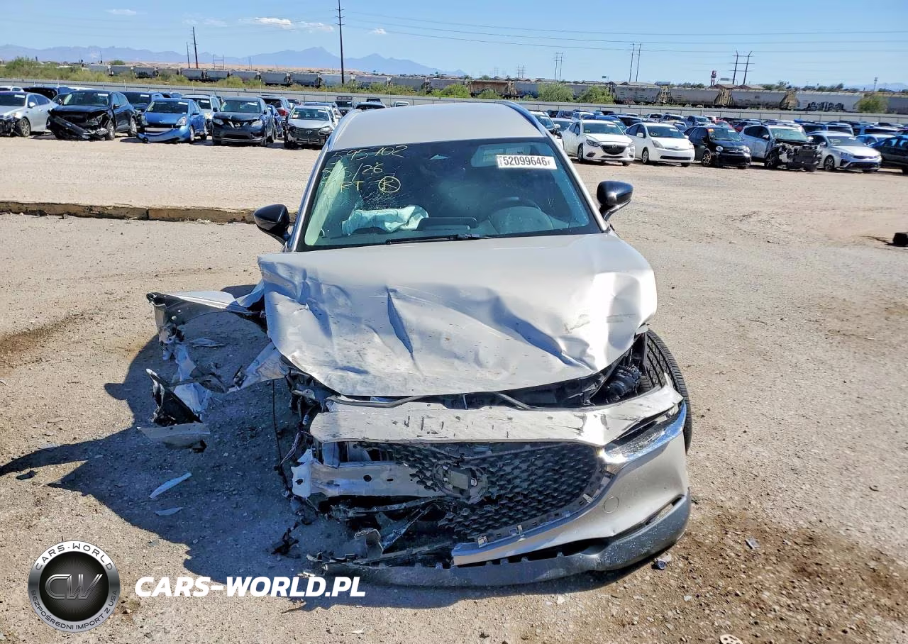 2024 Mazda Cx-30 Select VIN:3MVDMBBM1RM702838 - 5