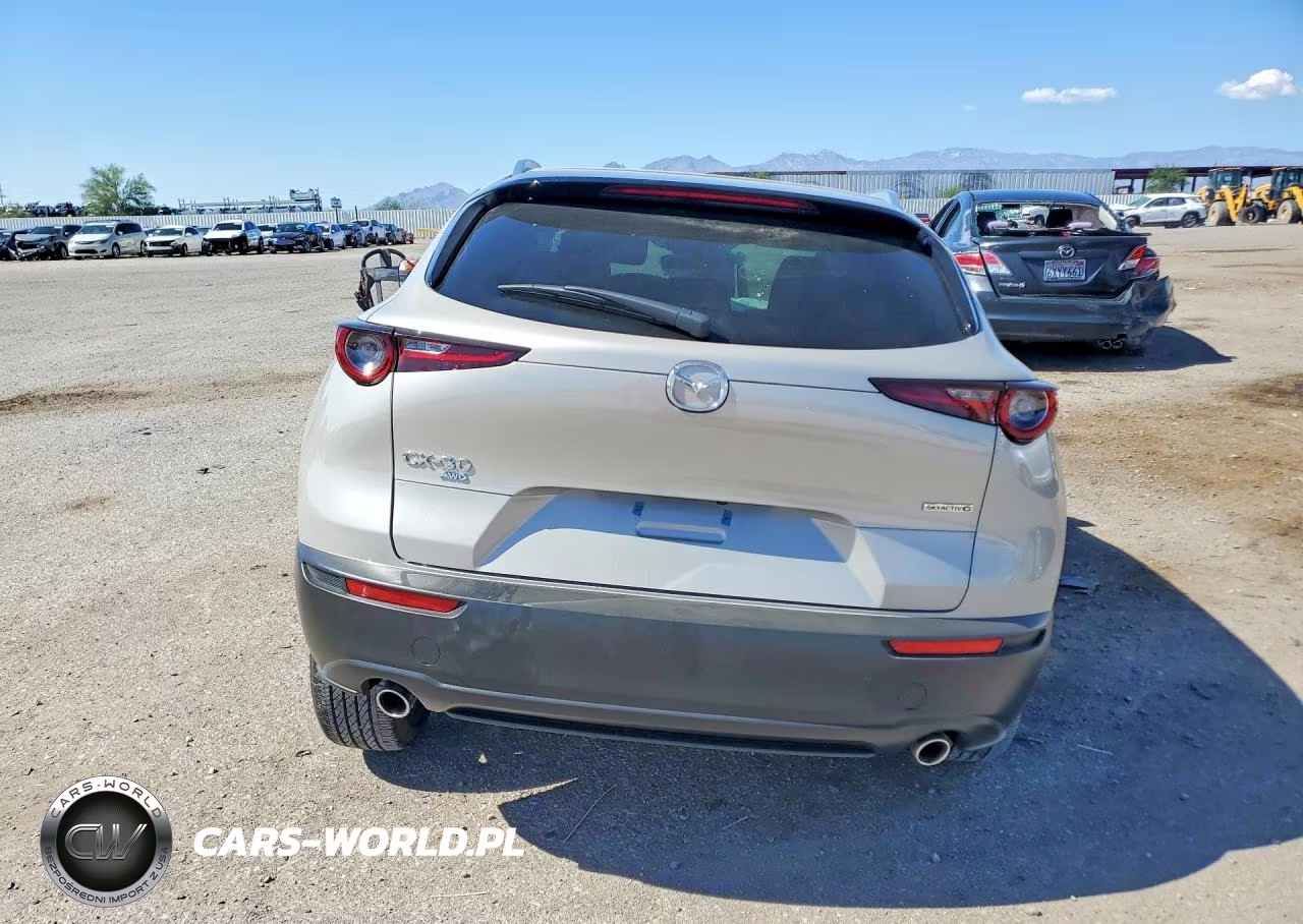 2024 Mazda Cx-30 Select VIN:3MVDMBBM1RM702838 - 6