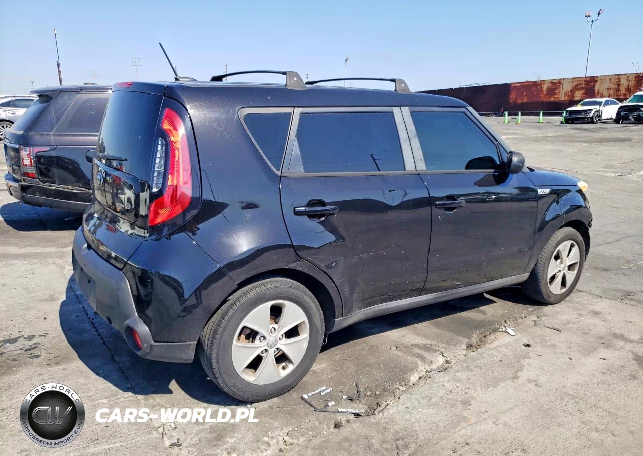 2015 Kia Soul Base VIN:KNDJN2A20F7772371 - 3