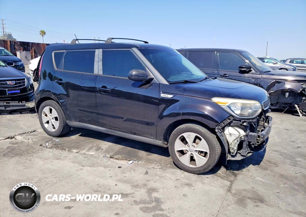 2015 Kia Soul Base VIN:KNDJN2A20F7772371 - 4