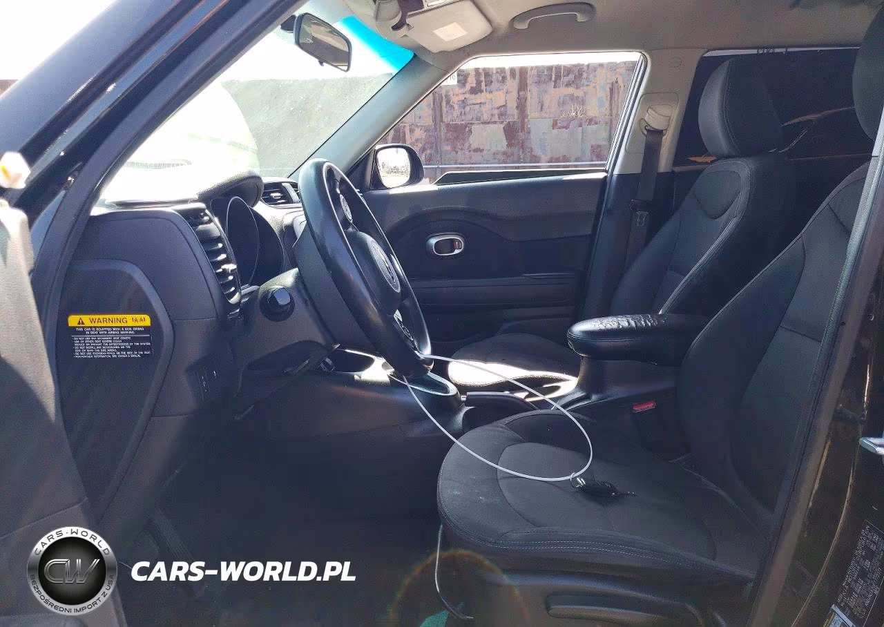 2015 Kia Soul Base VIN:KNDJN2A20F7772371 - 7