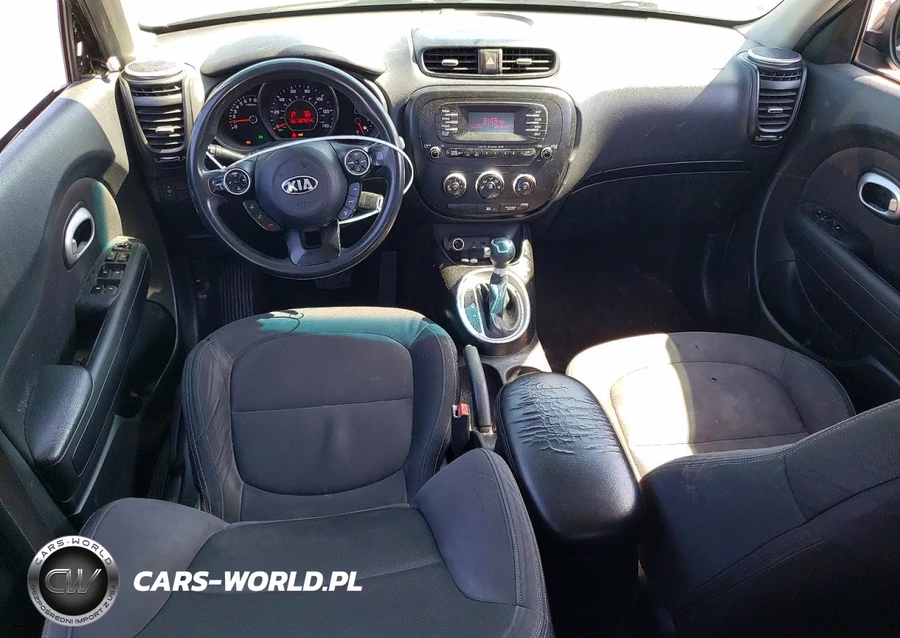 2015 Kia Soul Base VIN:KNDJN2A20F7772371 - 8