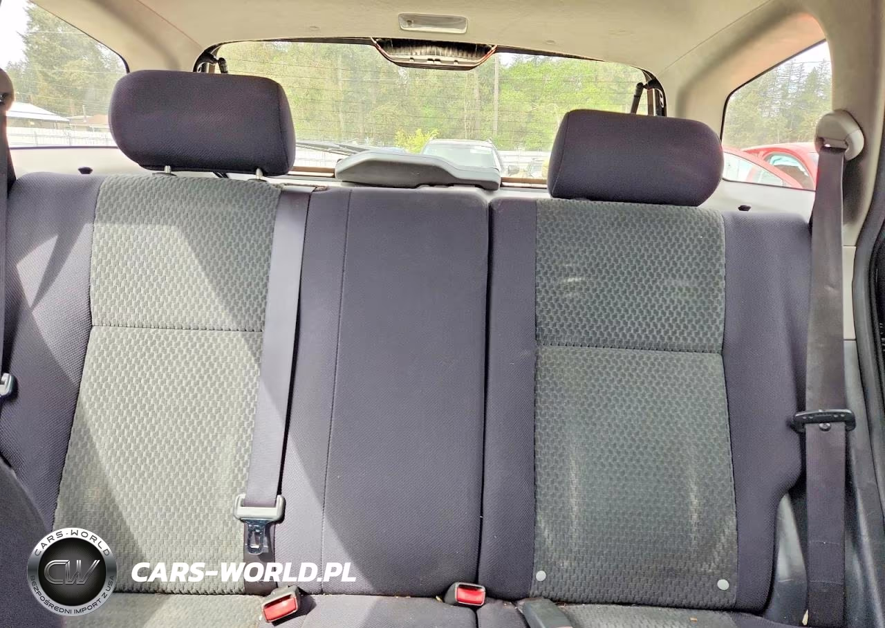 2006 Toyota Matrix Base VIN:2T1LR32E76C551246 - 10
