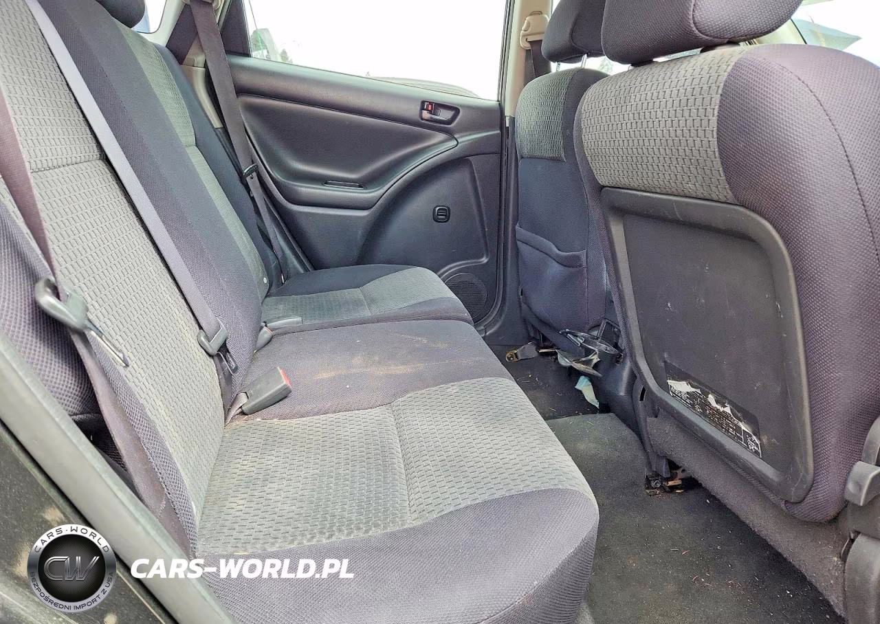 2006 Toyota Matrix Base VIN:2T1LR32E76C551246 - 11