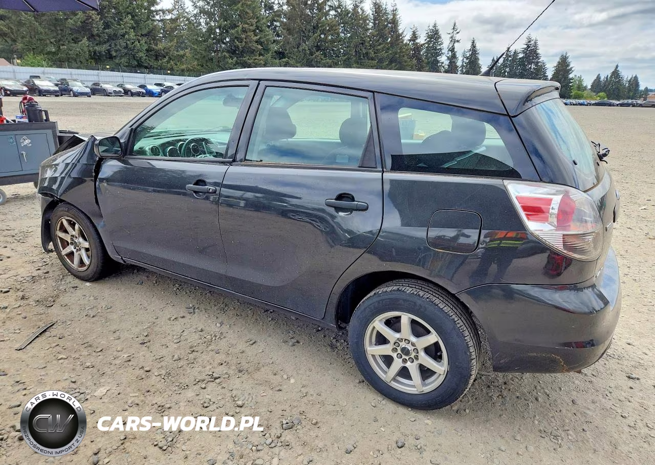 2006 Toyota Matrix Base VIN:2T1LR32E76C551246 - 2