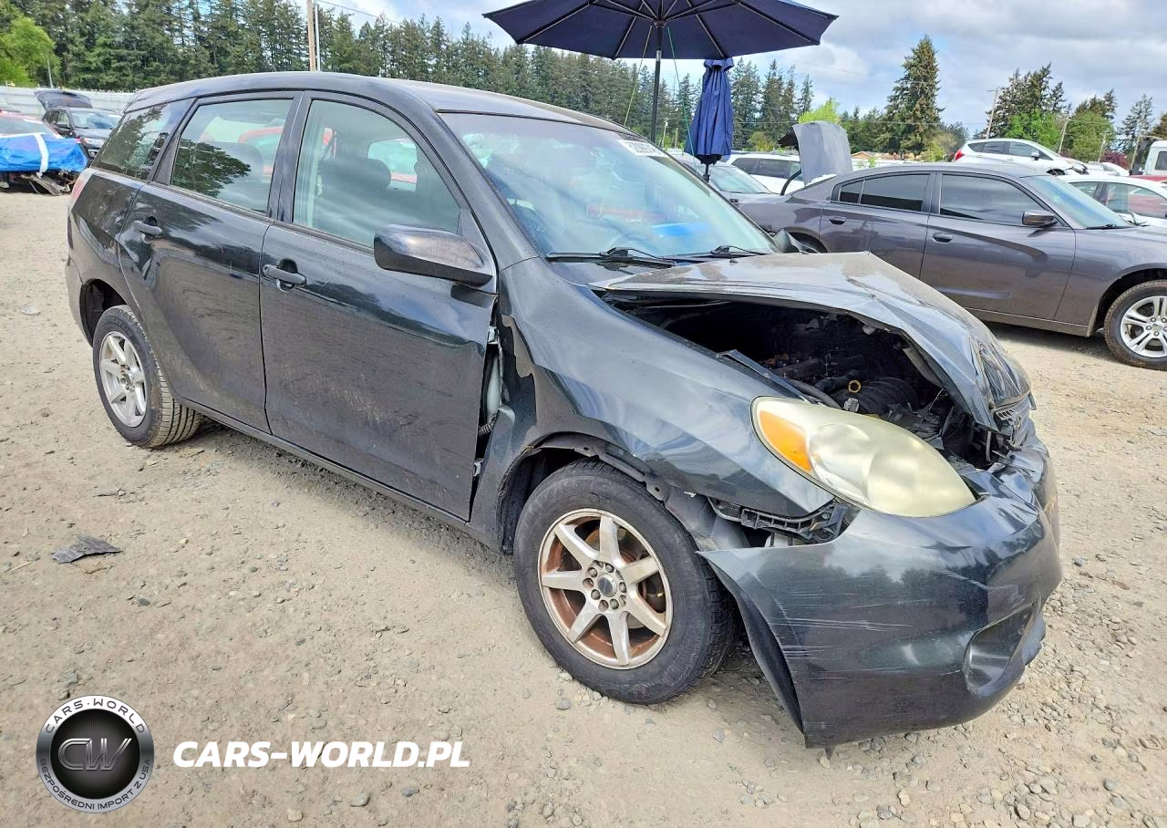 2006 Toyota Matrix Base VIN:2T1LR32E76C551246 - 4