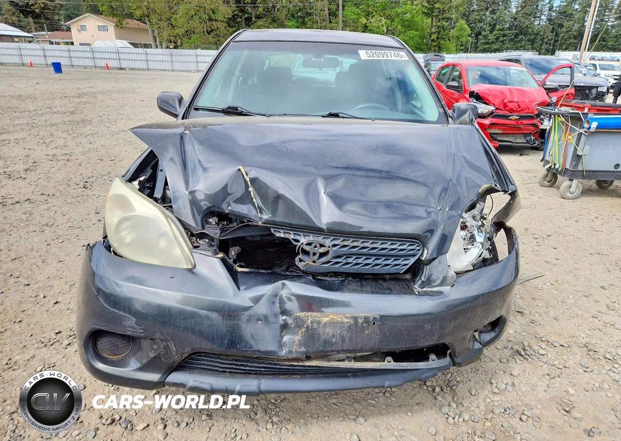 2006 Toyota Matrix Base VIN:2T1LR32E76C551246 - 5