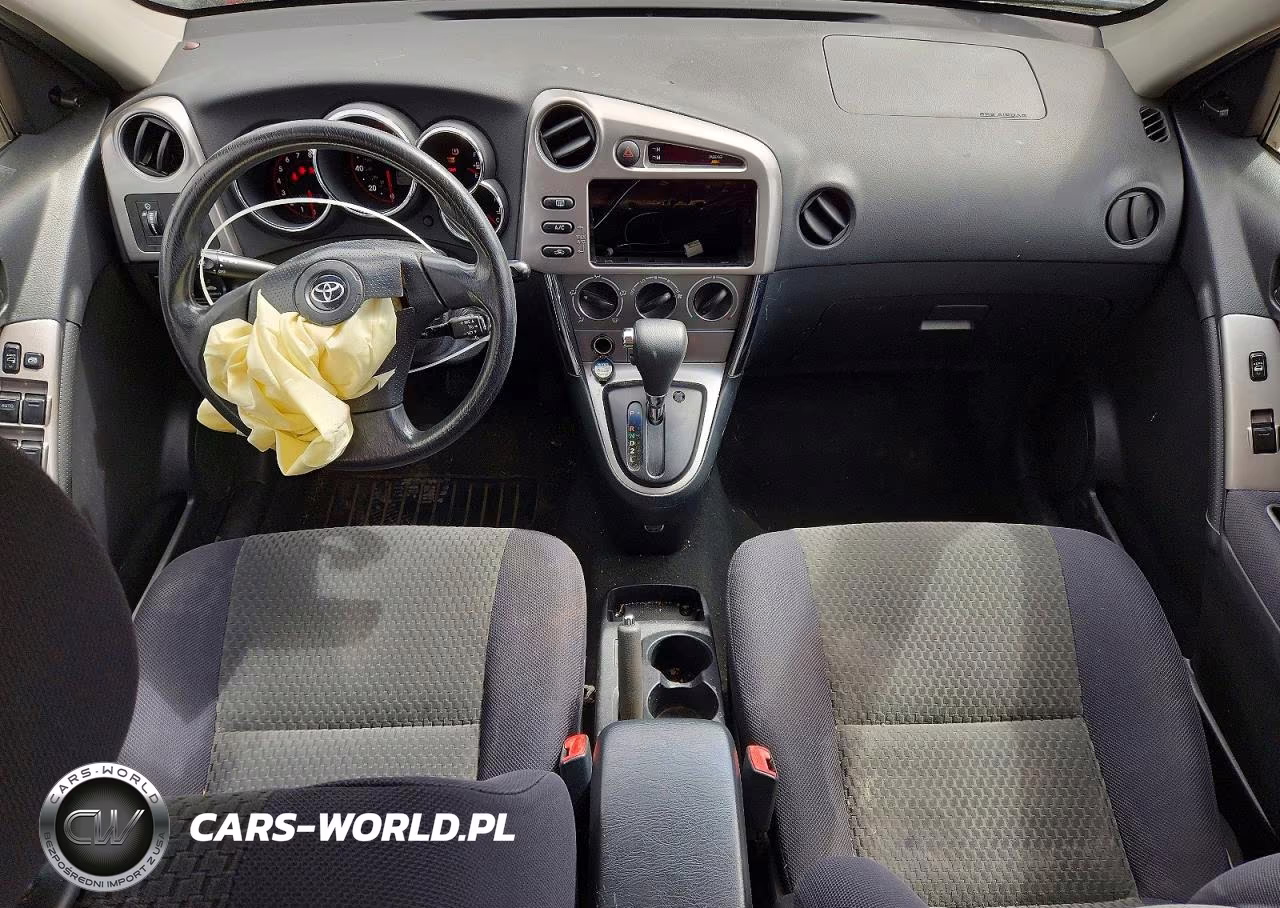 2006 Toyota Matrix Base VIN:2T1LR32E76C551246 - 8