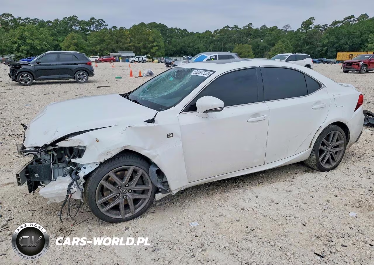 2016 Lexus Is 350