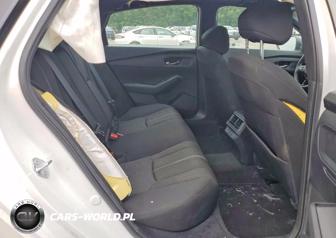 2025 Honda Accord Hybrid Sport VIN:1HGCY2F58SA031967 - 10