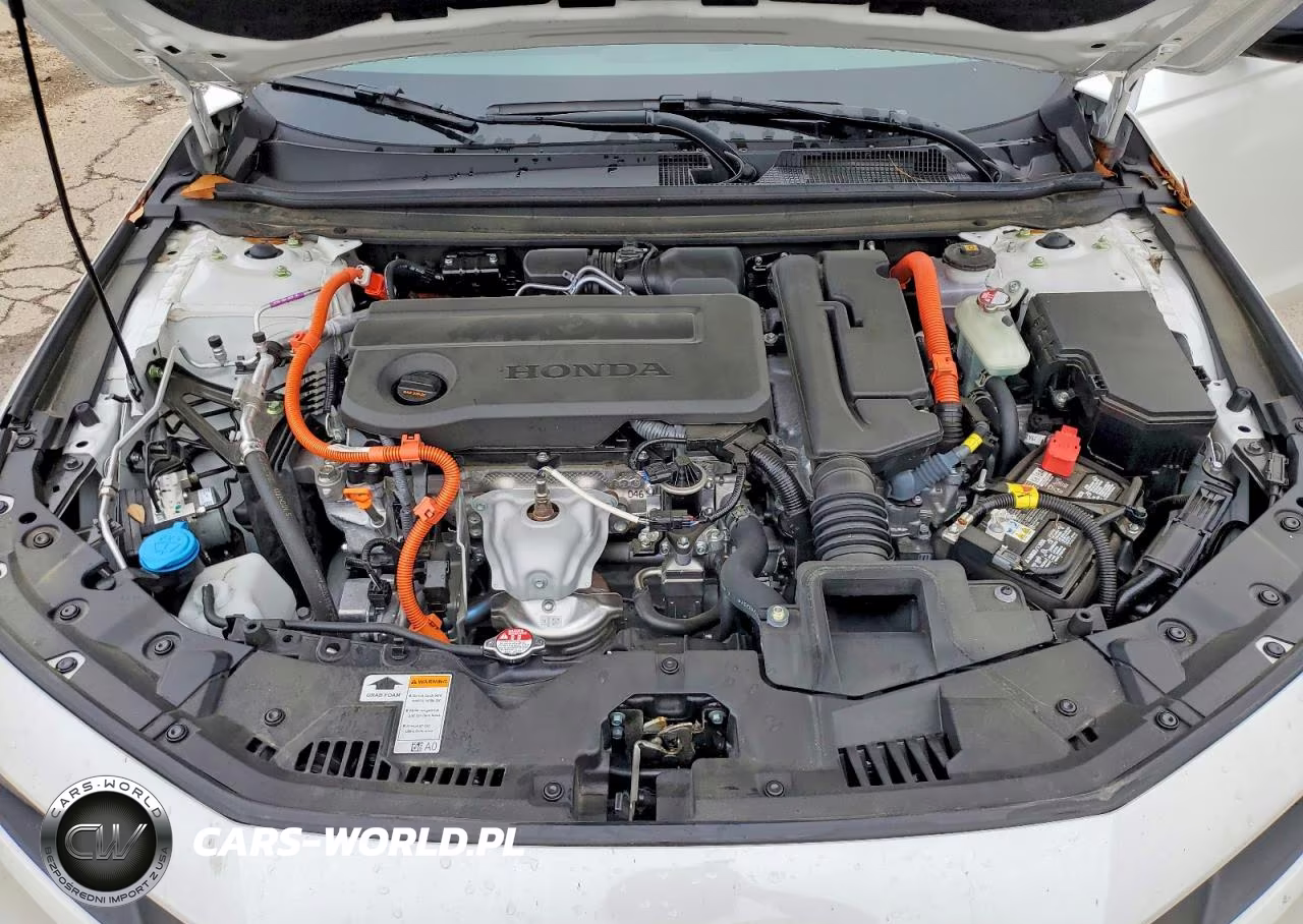 2025 Honda Accord Hybrid Sport VIN:1HGCY2F58SA031967 - 11