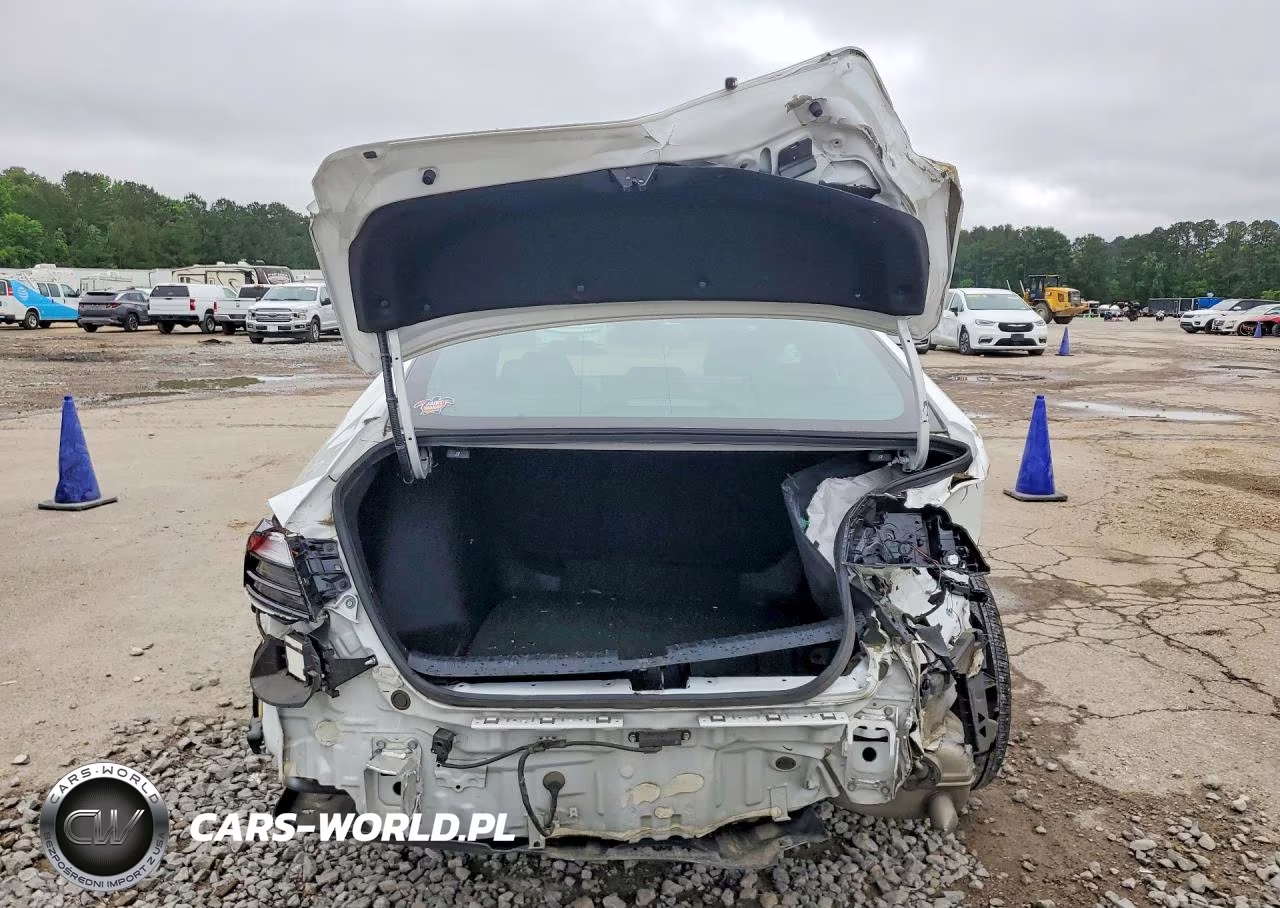 2025 Honda Accord Hybrid Sport VIN:1HGCY2F58SA031967 - 6