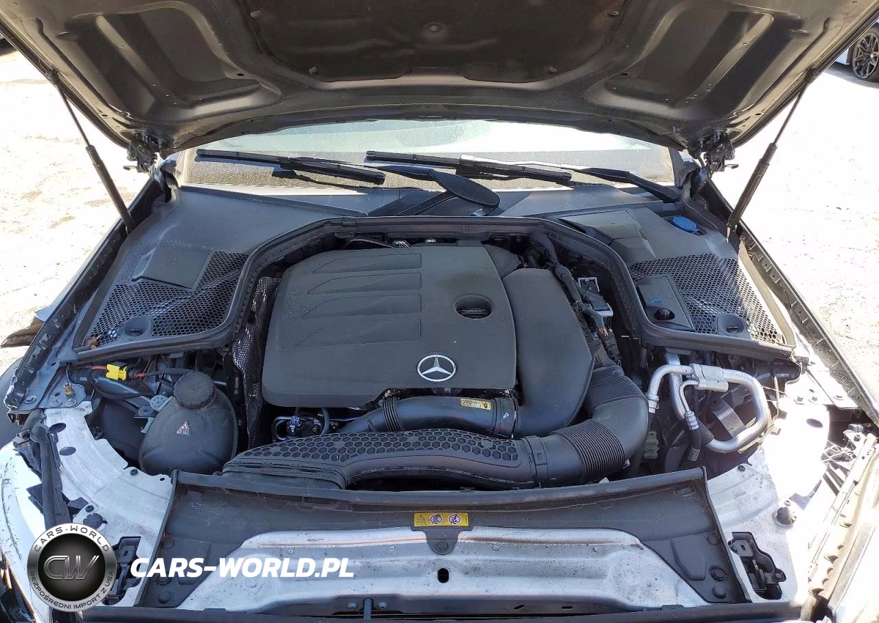 2021 Mercedes-Benz C 300 VIN:W1KWF8DB6MR607496 - 11