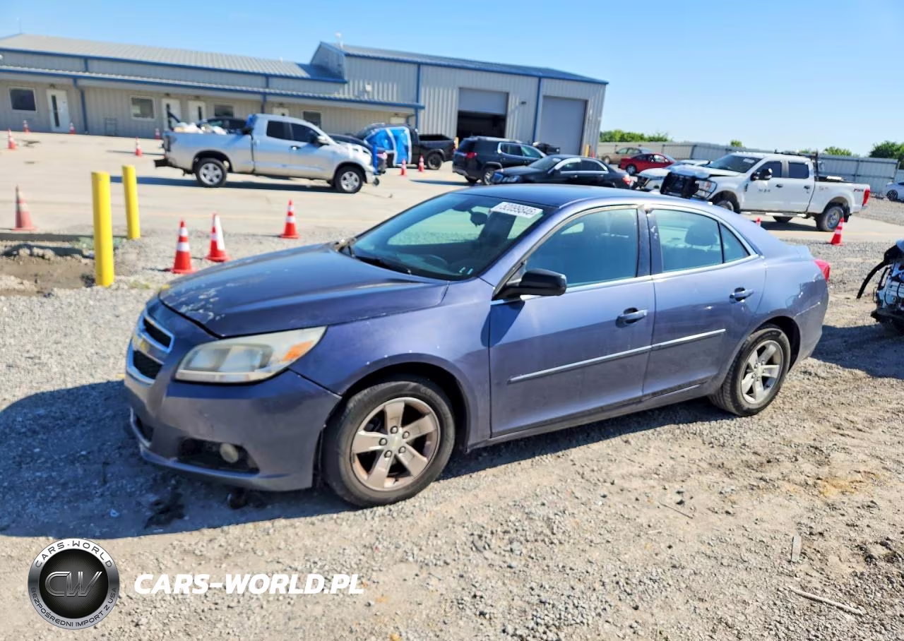 2014 Chevrolet Malibu Ls