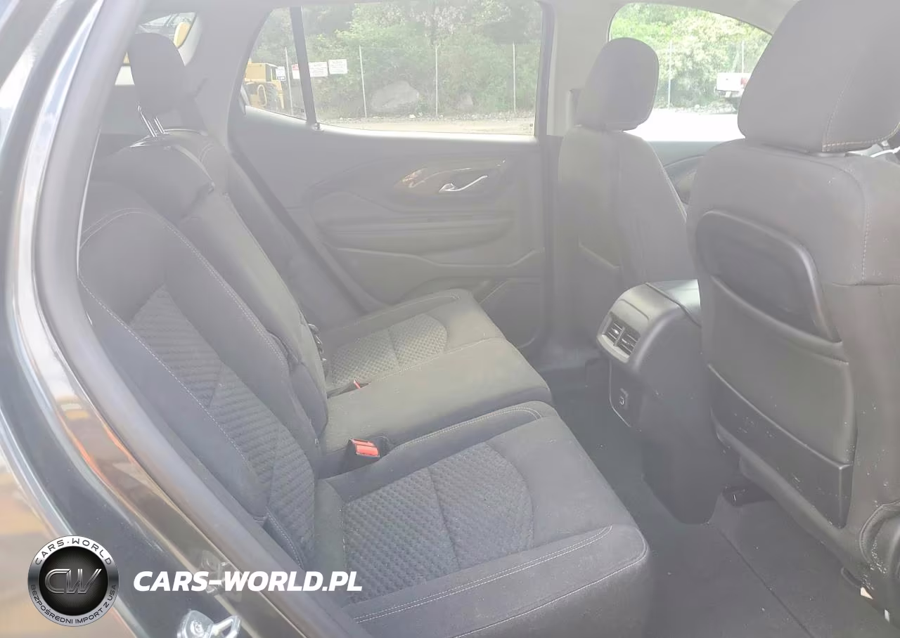 2019 GMC Terrain Sle VIN:3GKALTEVXKL139791 - 11