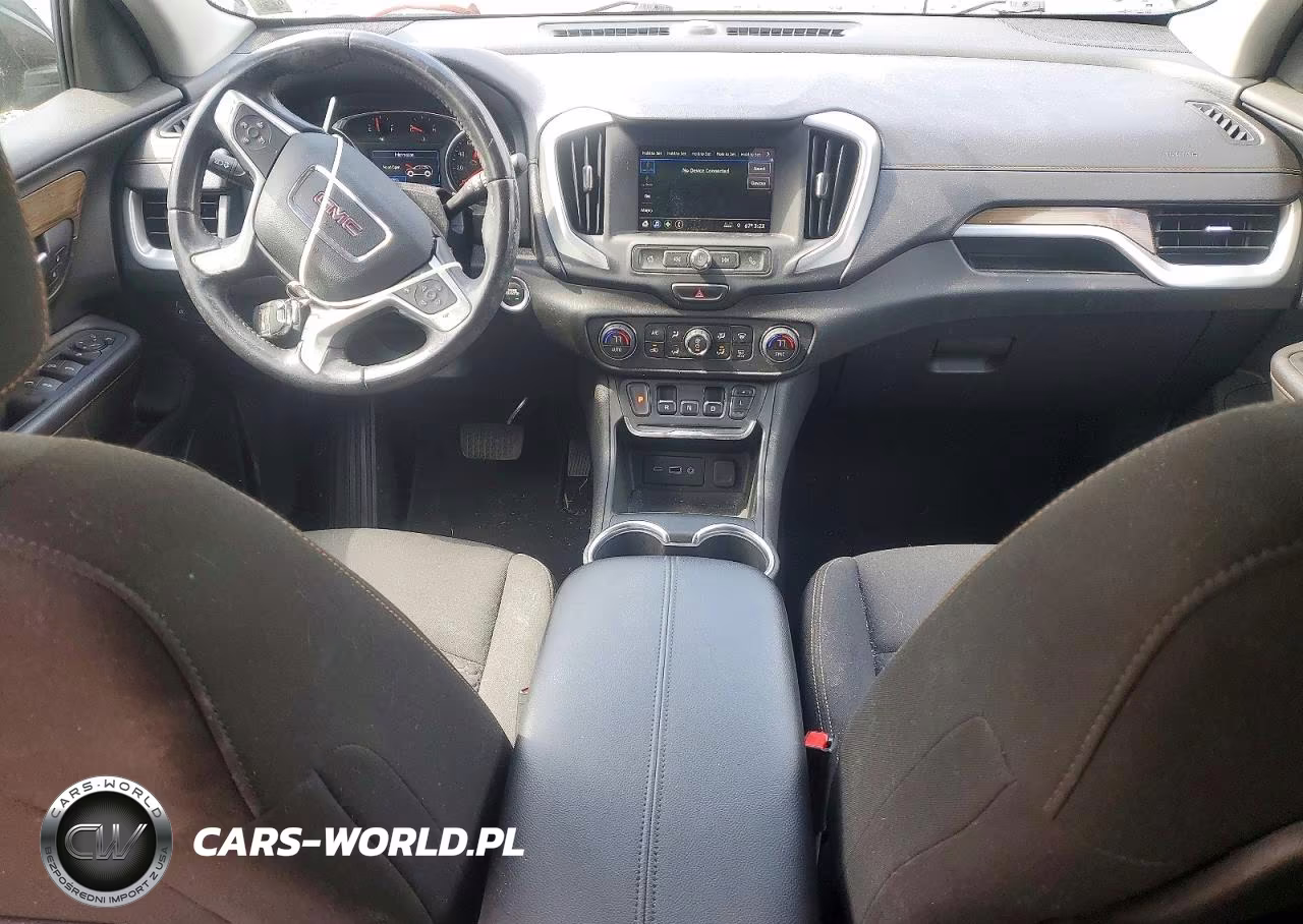 2019 GMC Terrain Sle VIN:3GKALTEVXKL139791 - 8