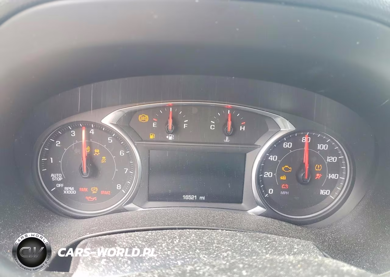 2019 GMC Terrain Sle VIN:3GKALTEVXKL139791 - 9