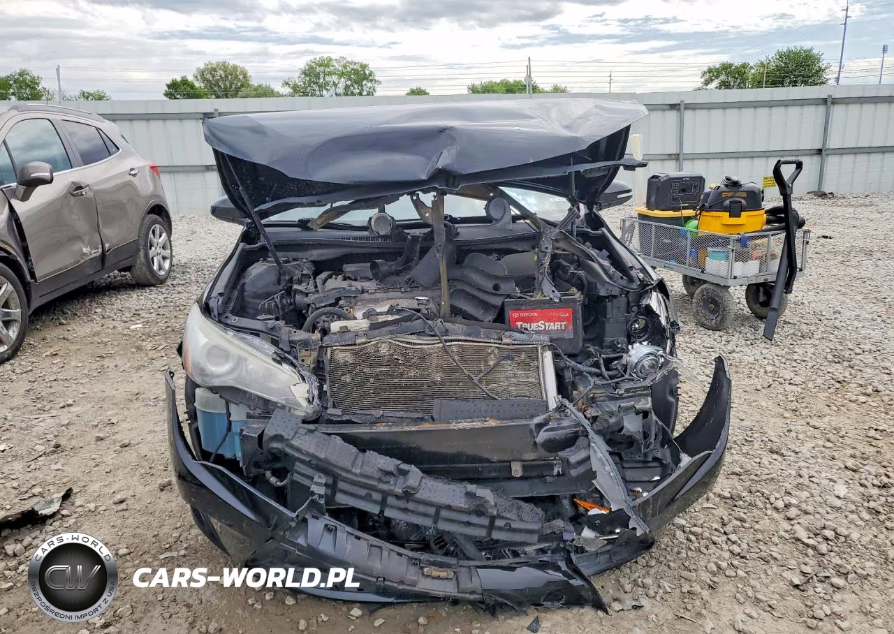 2017 Toyota Camry Se VIN:4T1BF1FK8HU338526 - 5