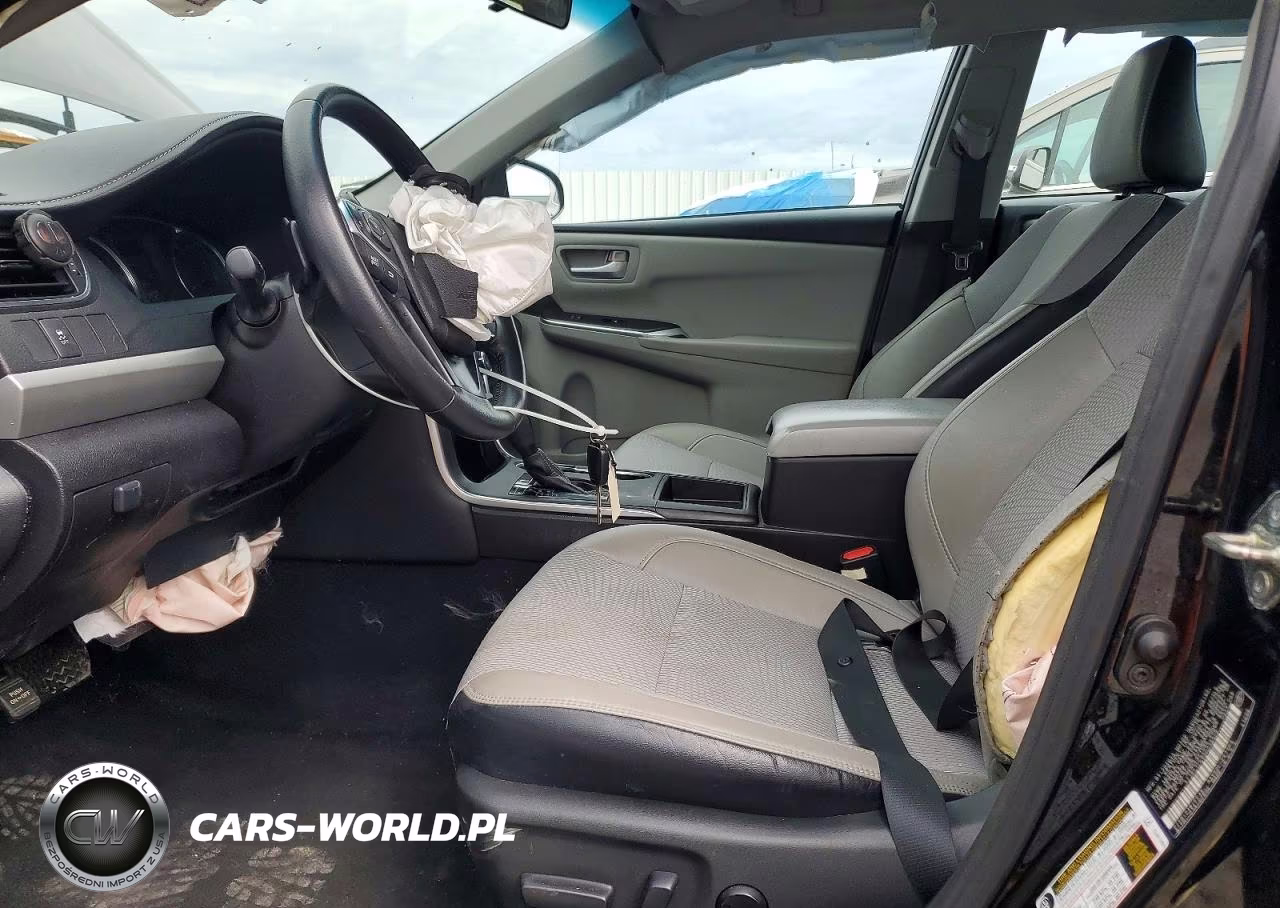 2017 Toyota Camry Se VIN:4T1BF1FK8HU338526 - 7