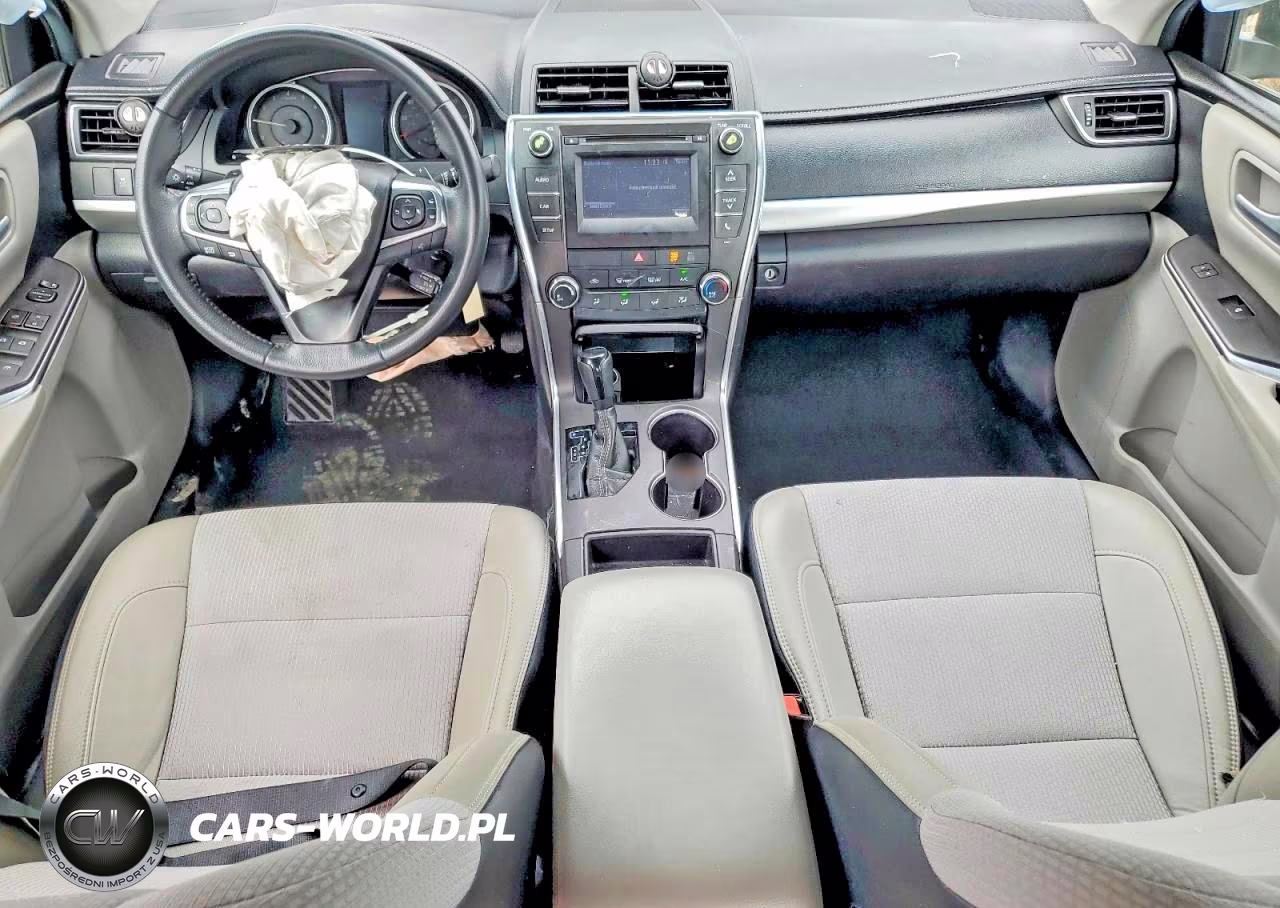 2017 Toyota Camry Se VIN:4T1BF1FK8HU338526 - 8