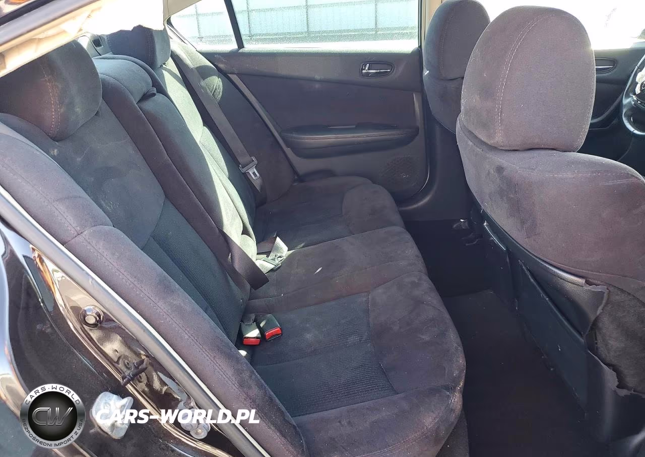 2011 Nissan Maxima 3.5 S VIN:1N4AA5AP7BC841928 - 10