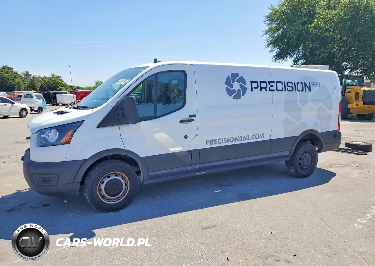 2024 Ford Transit T-250 – zdjęcie 1 z 13