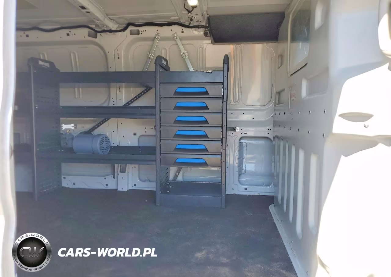2024 Ford Transit T-250 VIN:1FTBR1Y81RKA80750 - 10