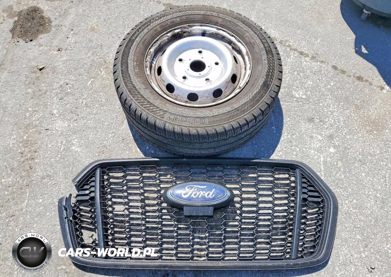 2024 Ford Transit T-250 VIN:1FTBR1Y81RKA80750 - 12
