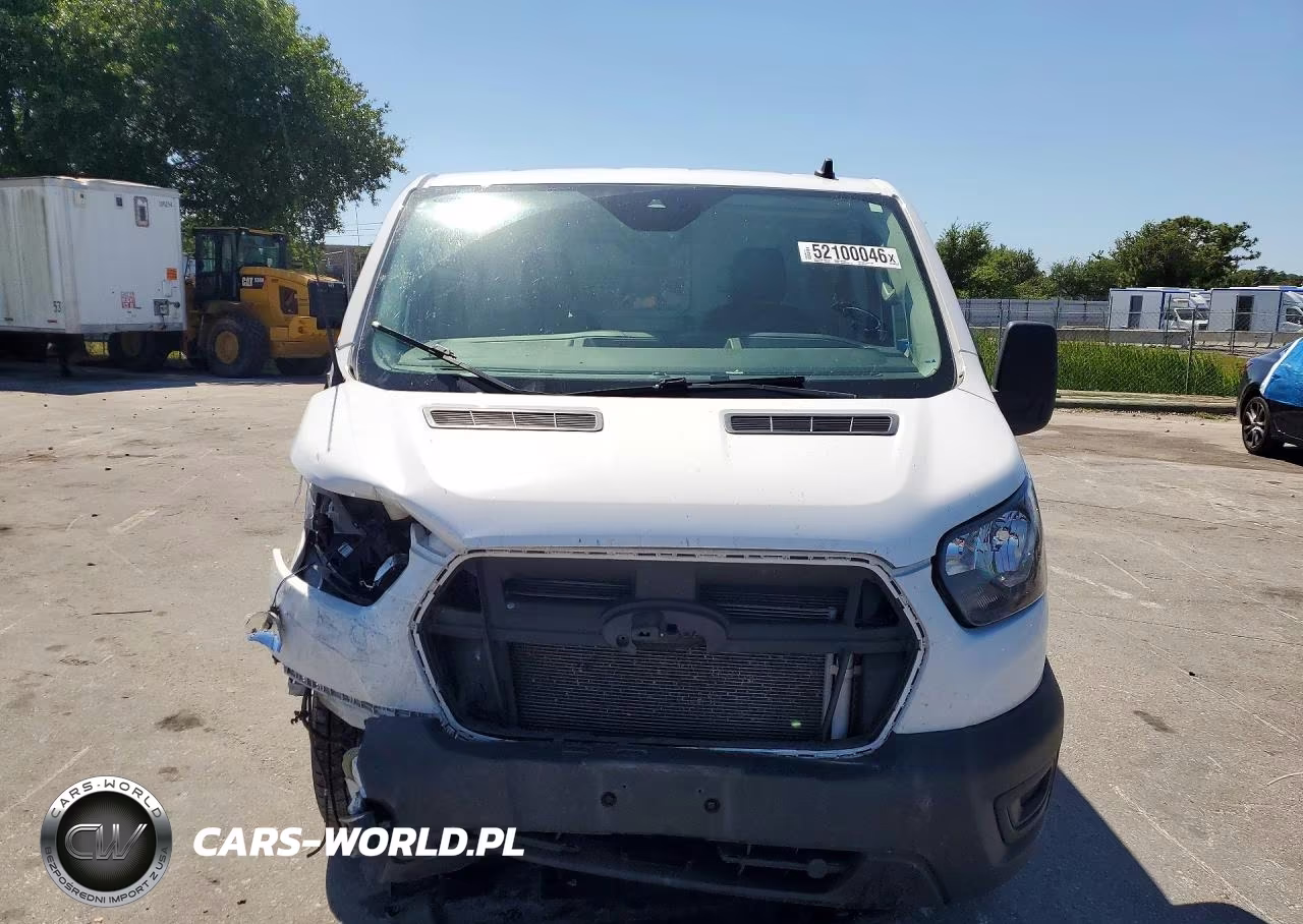 2024 Ford Transit T-250 VIN:1FTBR1Y81RKA80750 - 5