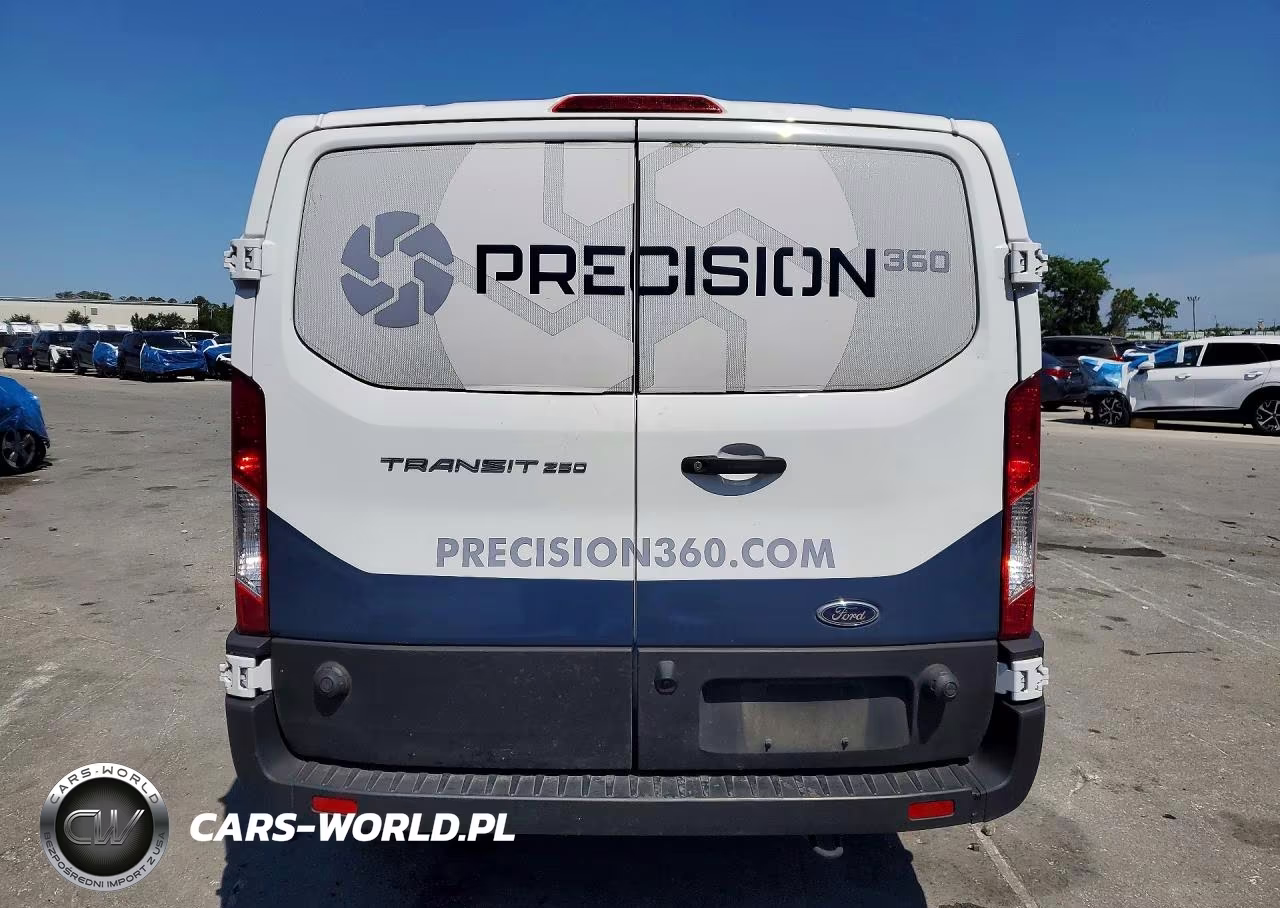 2024 Ford Transit T-250 VIN:1FTBR1Y81RKA80750 - 6